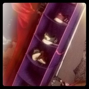 Organizer, storage have two whillin to meet ordrop